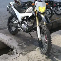 crf 1400 درحد خشک بدون خط و خش