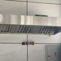 هود دمنده و مکنده/هود استیل/هود فست فود