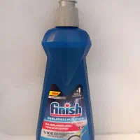 مایع نمک قرص جلا دهنده ماشین ظرفشویی و لباس شویی