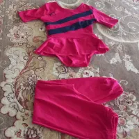 لباس ژیمناستیک|لباس|الیگودرز, |دیوار