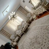 مدل پتینه ای پرده پذیرایی