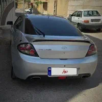 هیوندای کوپه نایاب بدون رنگ