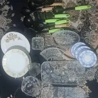 ظرف شیشه ای