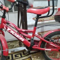 دوچرخه در حد نو بفروش میره