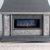 بخاری فروشی