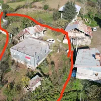 1250-متر-زمین-با-دو-خانه-روستایی-با-موقعیت-عالی