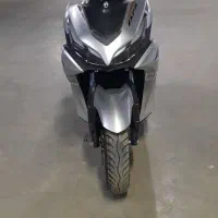 موتور سیکلت طرح آیروکس 180ccفول آپشن اقساط با چک