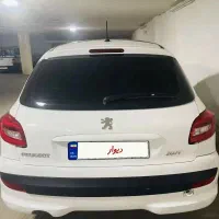 پژو ۲۰۷ TU5 پانا مدل بهمن ۱۴۰۲ با رینگ اسپرت|خودرو سواری و وانت|اصفهان, خانه اصفهان|دیوار