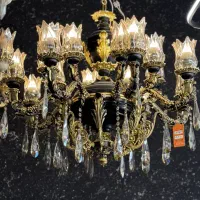 لوستر ۱۶ شعله قیمت سال ۱۴۰۴