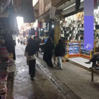 مغازه راسته بازار