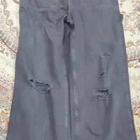 شلوار زغالی بگ|لباس|زاهدان, |دیوار