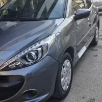 پژو 207i دنده‌ای TU5 مدل1400 نقدواقساط شرایطی