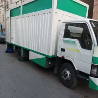 باربری‌ حمل بار و اثاث کشی پرند شهریار اسلامشهر