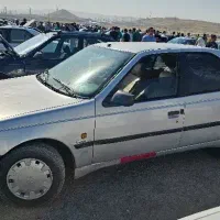 پژو 405|خودرو سواری و وانت|مشهد, آزادشهر|دیوار