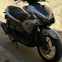 موتور ایروکس 155 nvx