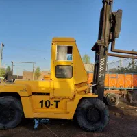 لیفتراک ۱۰تن