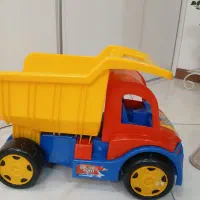 ماشین کامیون اسباب بازی