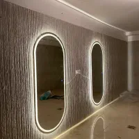 آیینه باشگاهی|آینه|ساری, |دیوار