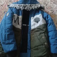 کاپشن پسرانه