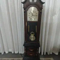 ساعت ایستاده