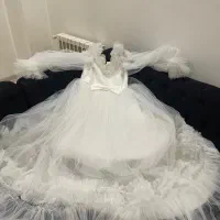 لباس عروس دخترانه ۱۱ تا ۱۳سال