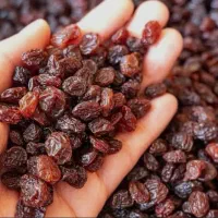 کشمش پلویی (سرخ )شیرین