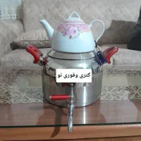 کتری وقوری سالم ونو
