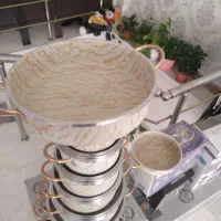 6قلم جنس جهیزیه یکجا فقط|سایر لوازم برقی|ارومیه, |دیوار