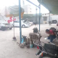 تعمیرگاه تخصصی مکانیکی جلوبندی صافکاری نقاشی