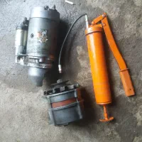 استارد ودینام دگریس پمپ