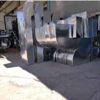 کارگاه کانال سازی کولر چیا