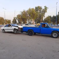 یدک کش یدکش چرخگیر جرثقیل خودروبرشهرستان شوش وکرخه|خدمات حمل و نقل|کرخه, |دیوار