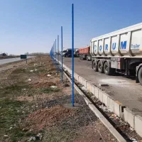 ۱۱۱ فنس کشی باغبانی دیوارکشی چاله کندن|خدمات باغبانی و درختکاری|همدان, |دیوار