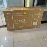 تلویزیون ال ای دی 55 اینچ تی سی ال TCL مدل 55P655|تلویزیون و پروژکتور|تهران, امانیه|دیوار