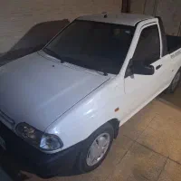 پراید وانت پاششی