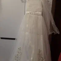 لباس عروس بچگانه