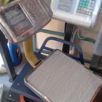 ترازو کاور دار ۱۲۰ کیلو