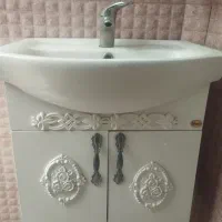 روشویی بهمراه شیر|لوازم سرویس بهداشتی|بهارستان, |دیوار