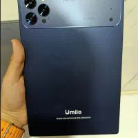 تبلت هوشمند Umiio 17 pro Max حافظه 1 ترابایت رم 16|تبلت|رشت, گلسار|دیوار
