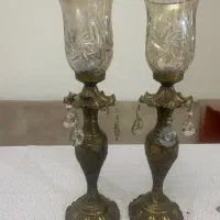 شمعدانی برنز