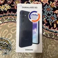 A55 5g 128gig سرمه ای|موبایل|اهواز, کوی ترابری|دیوار