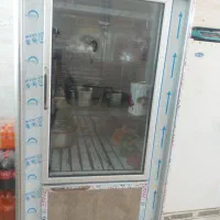 سلام ۲عددیخچال ایستاده