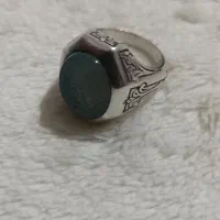 انگشتر نقره