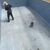 عایق نانو استخر و پشت بام تضمینی بدون خرابی|خدمات پیشه و مهارت|مشهد, وکیل‌آباد|دیوار