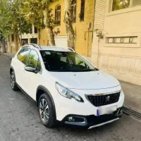 پژو 2008 مدل 97(فقط اقساطی)