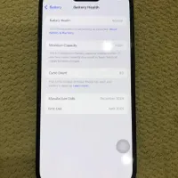 اپل iPhone 16 با حافظهٔ ۱۲۸ گیگابایت|موبایل|مشهد, الهیه|دیوار