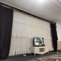 پرده|پرده، رانر، رومیزی|همدان, |دیوار