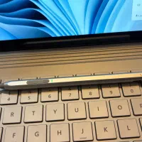 لپ تاپ Surface book 2 بسیار نو|رایانه همراه|اصفهان, همت‌آباد|دیوار