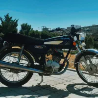 موتور 150 5 دنده