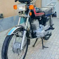 موتور هندا مدل1392 پرواز 125cc